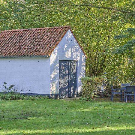Vila Bosbeertje 45 Erp Exteriér fotografie