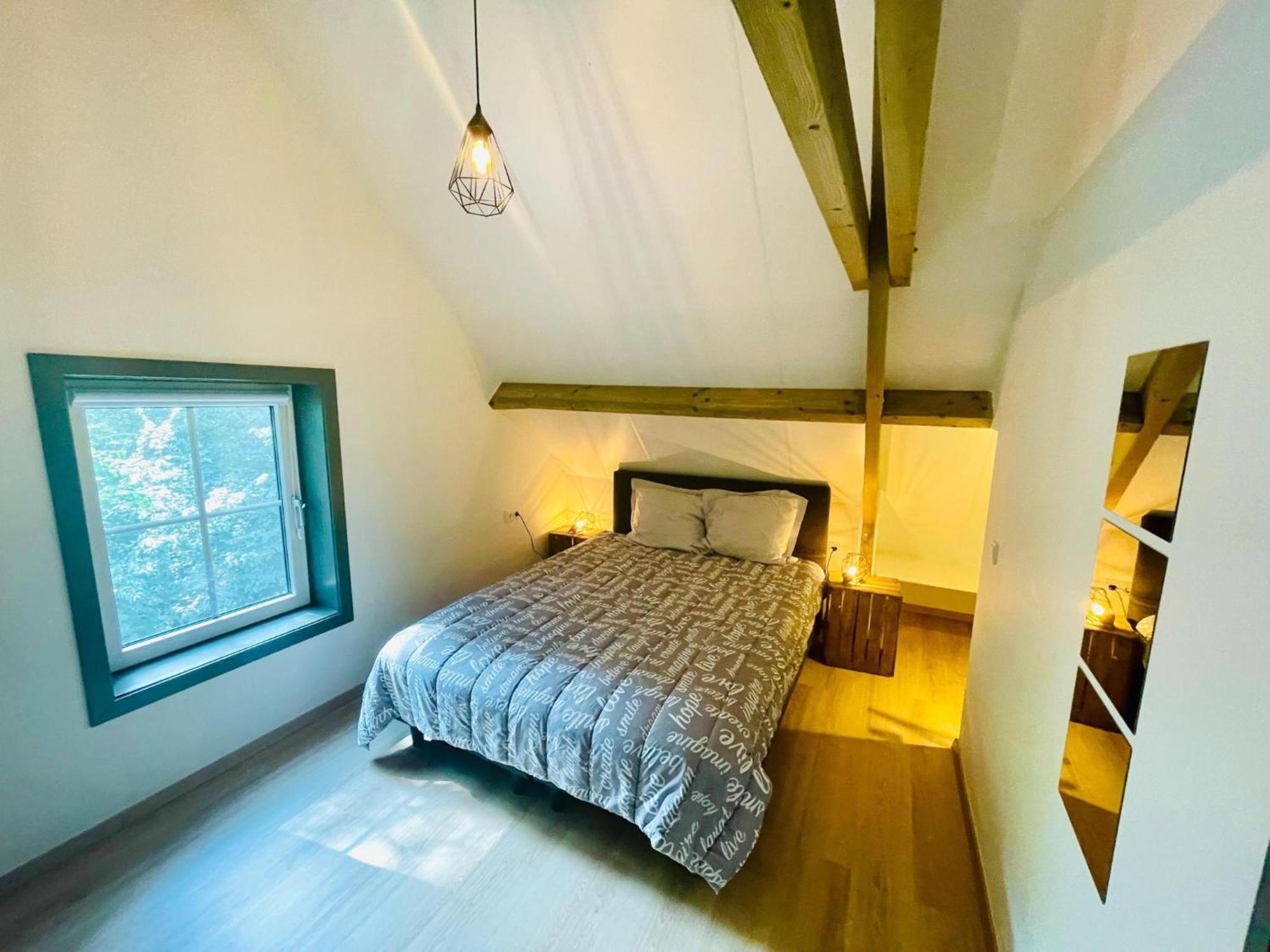 Vila Bosbeertje 45 Erp Exteriér fotografie
