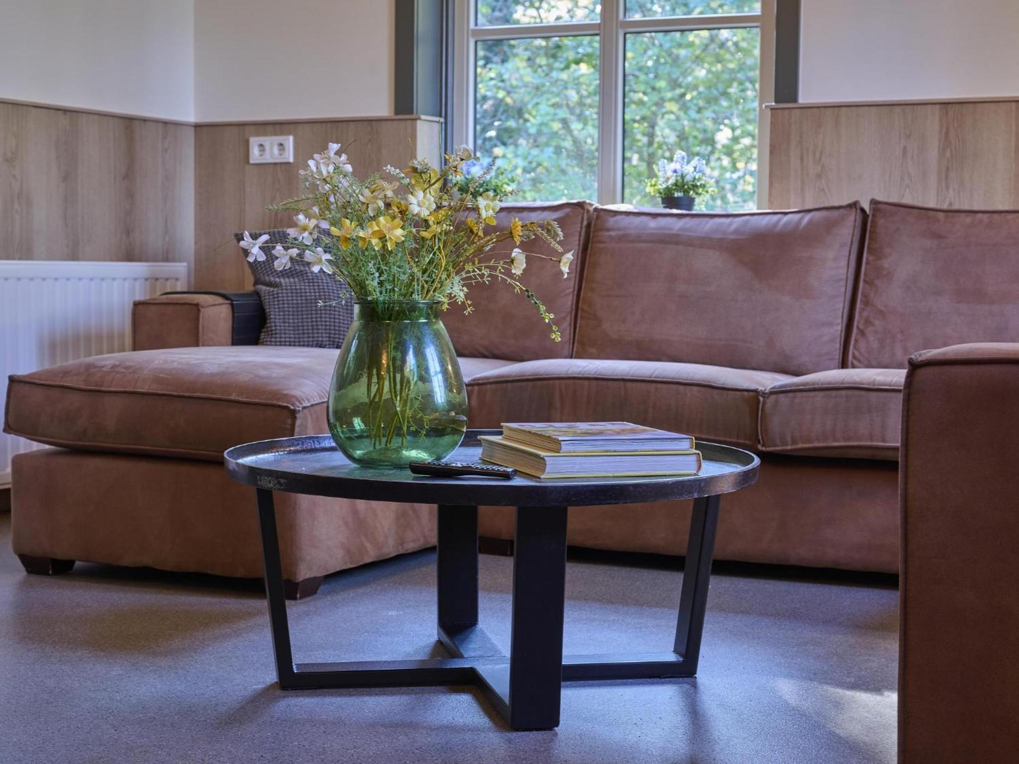 Vila Bosbeertje 45 Erp Exteriér fotografie