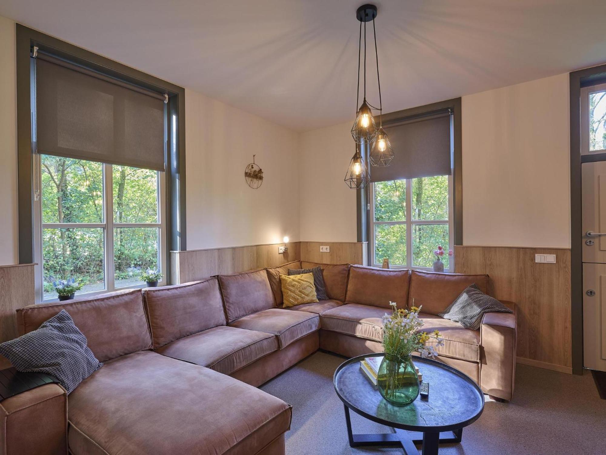 Vila Bosbeertje 45 Erp Exteriér fotografie