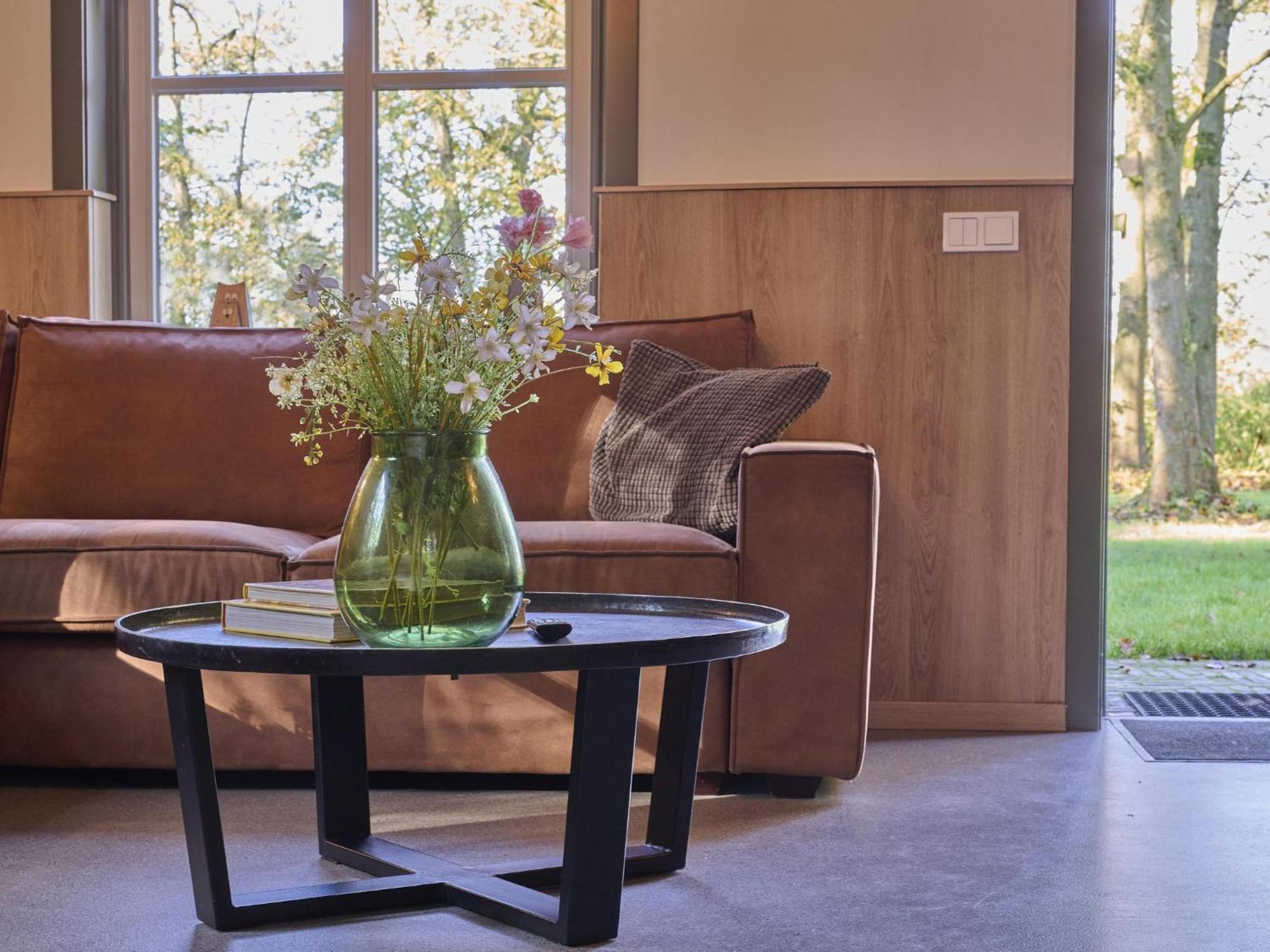 Vila Bosbeertje 45 Erp Exteriér fotografie