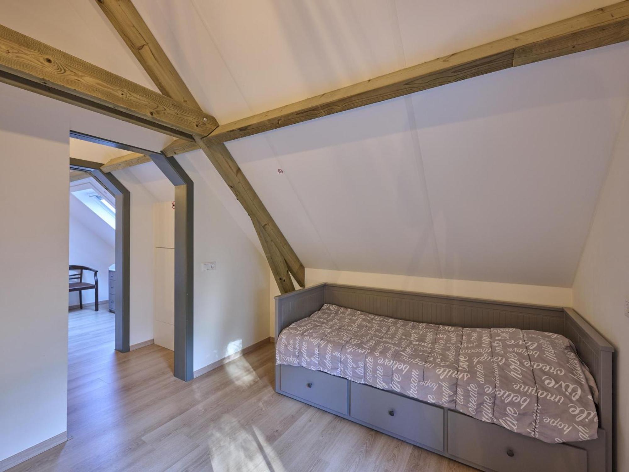 Vila Bosbeertje 45 Erp Exteriér fotografie