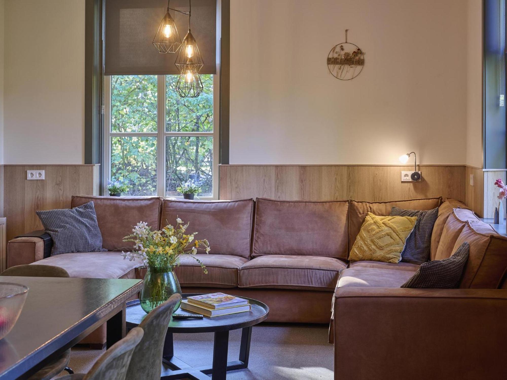 Vila Bosbeertje 45 Erp Exteriér fotografie