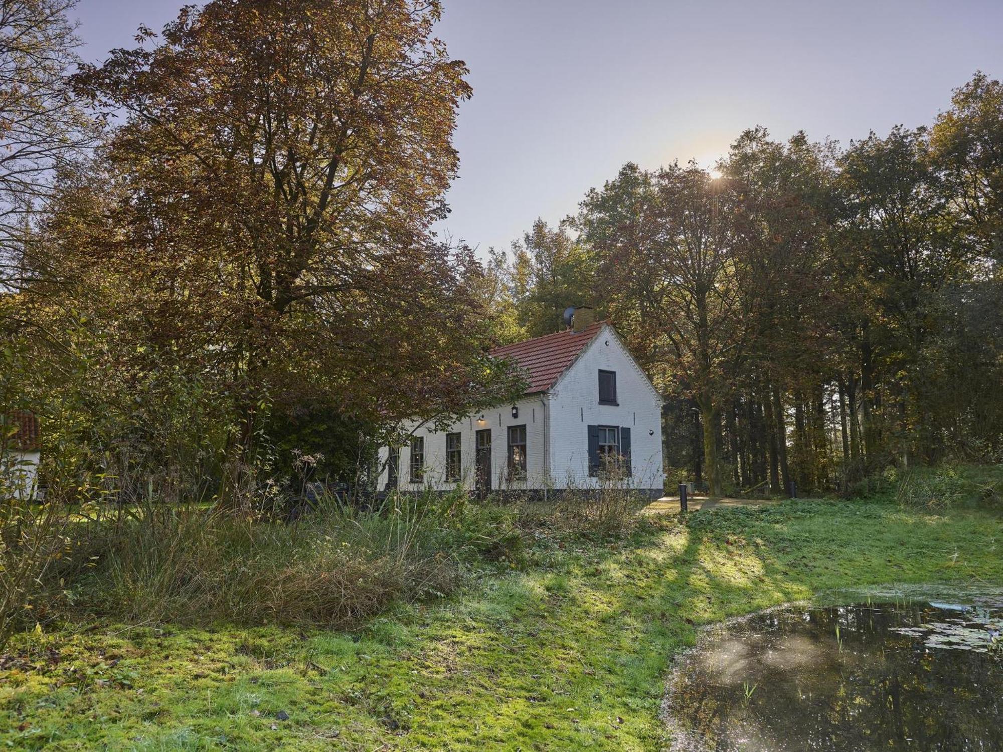 Vila Bosbeertje 45 Erp Exteriér fotografie
