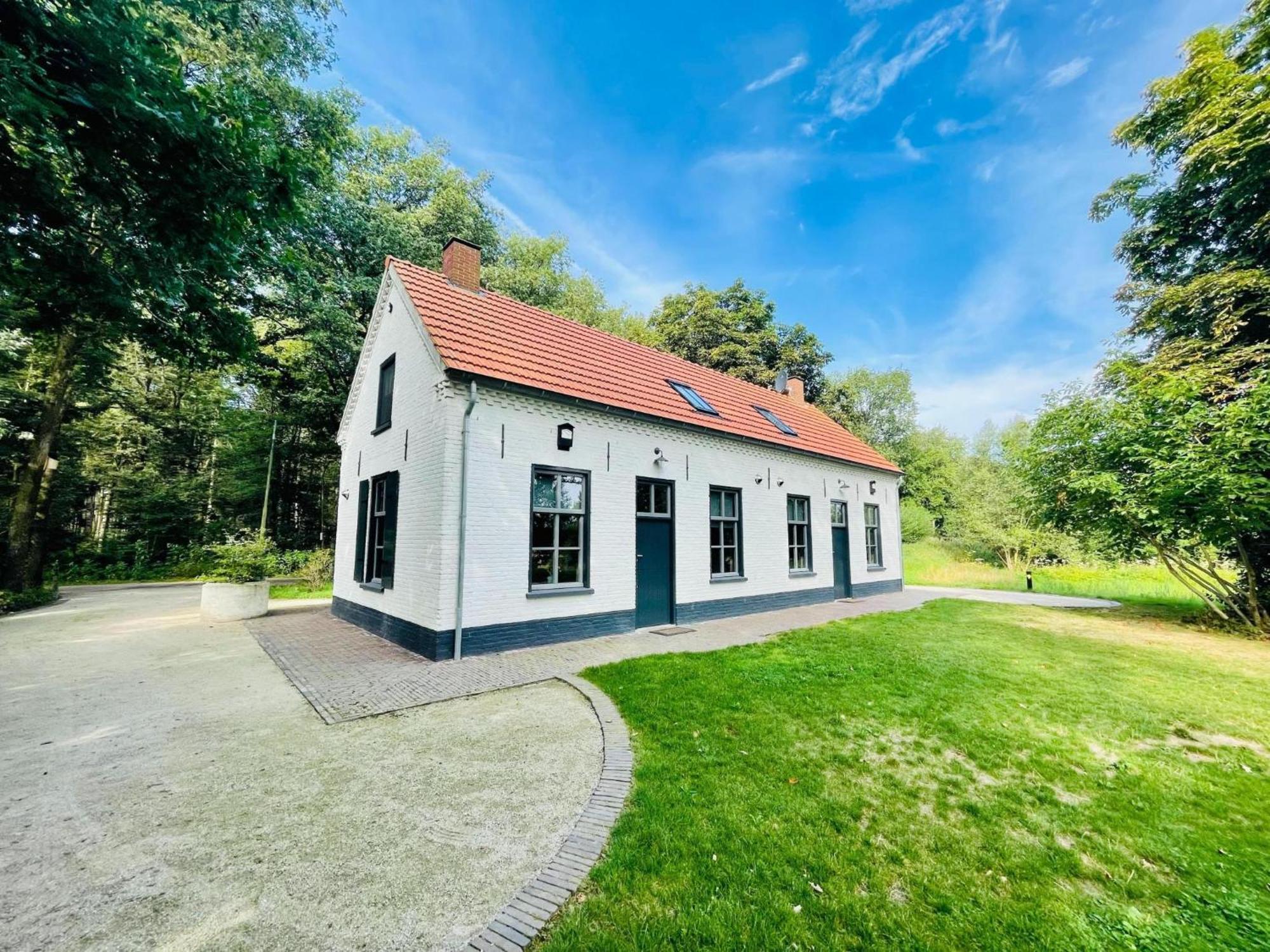 Vila Bosbeertje 45 Erp Exteriér fotografie