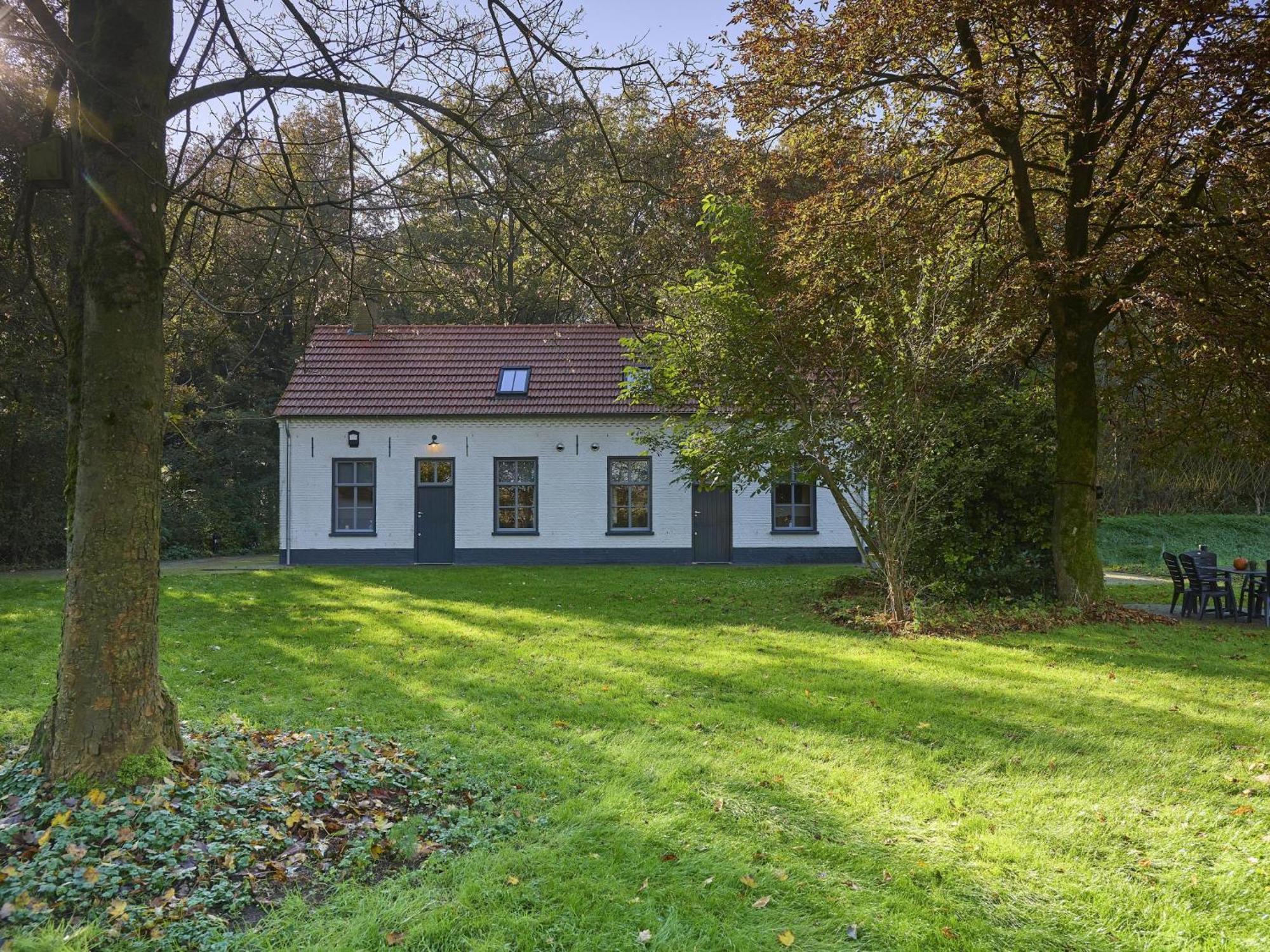 Vila Bosbeertje 45 Erp Exteriér fotografie