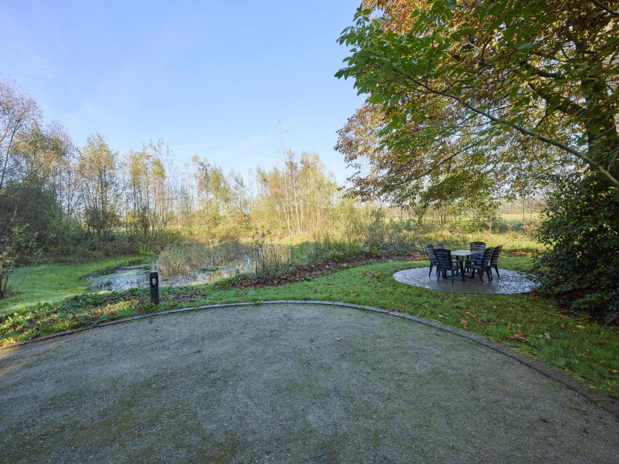 Vila Bosbeertje 45 Erp Exteriér fotografie