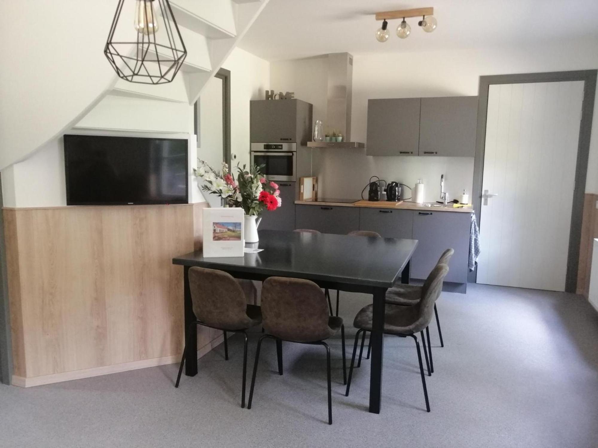 Vila Bosbeertje 45 Erp Exteriér fotografie