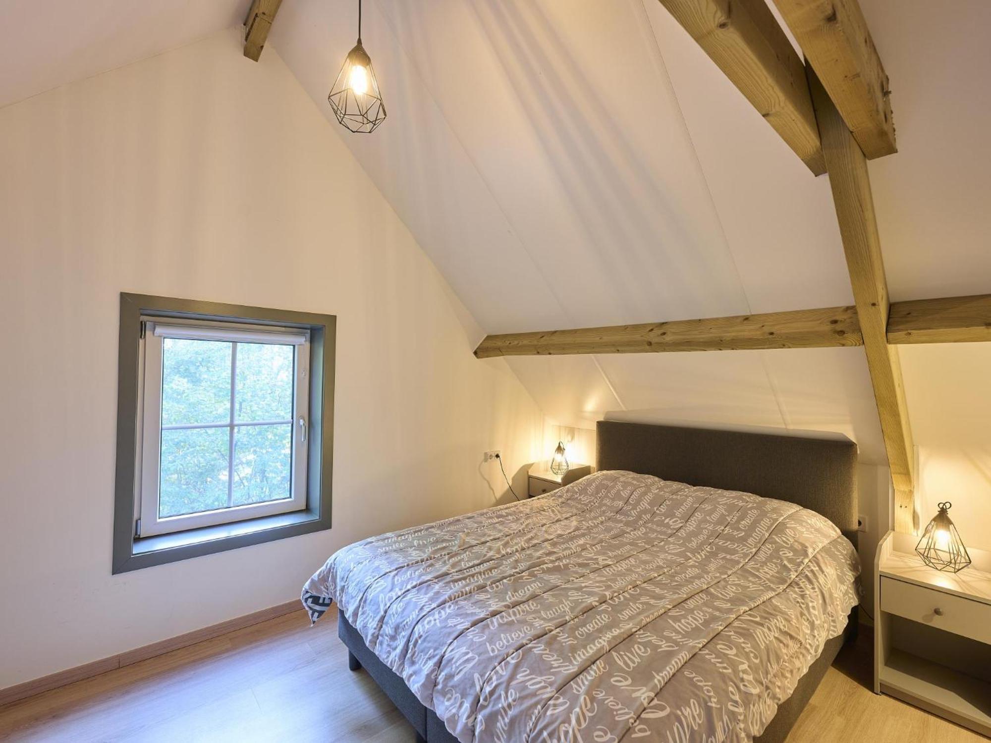 Vila Bosbeertje 45 Erp Exteriér fotografie
