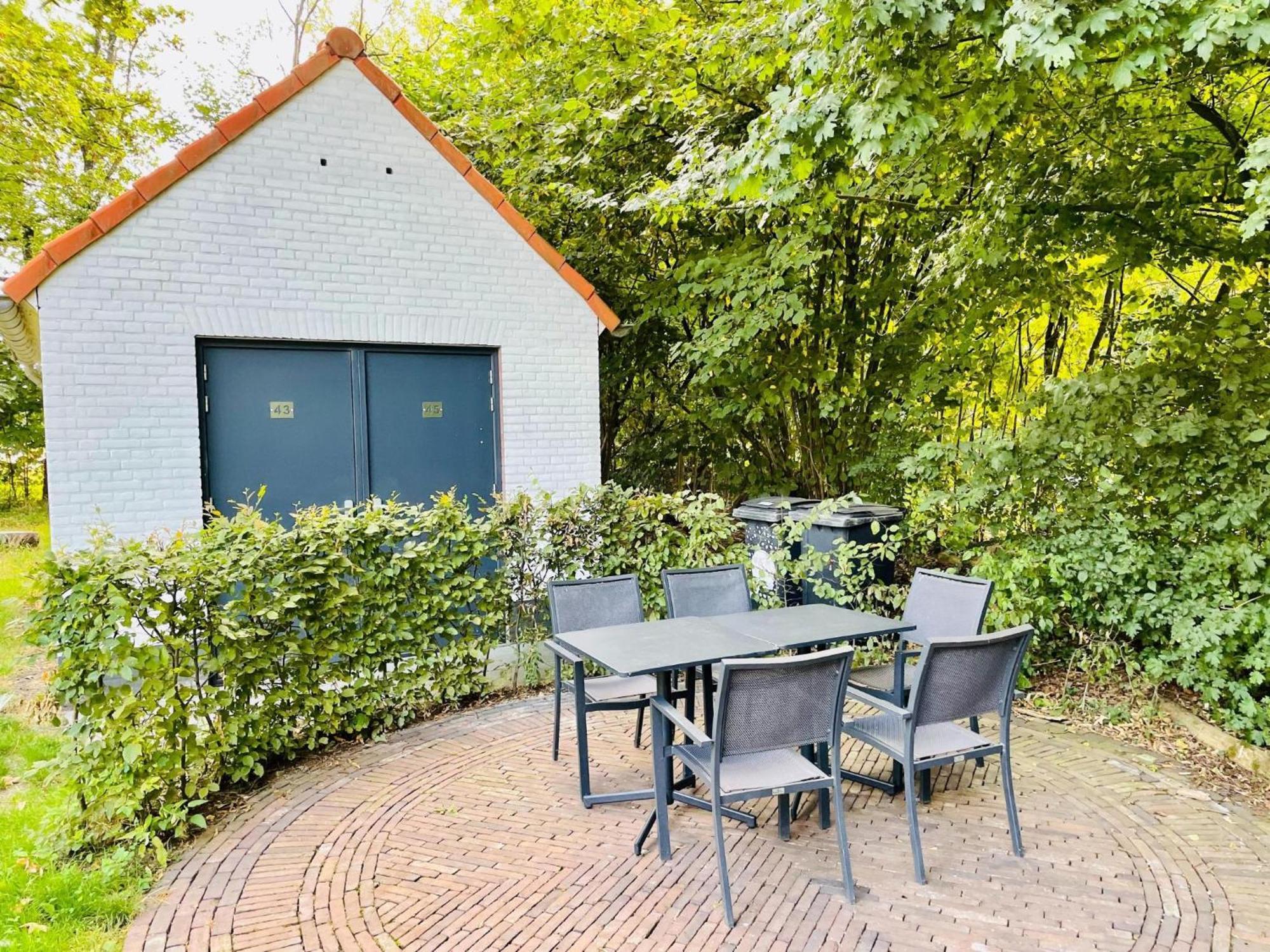 Vila Bosbeertje 45 Erp Exteriér fotografie